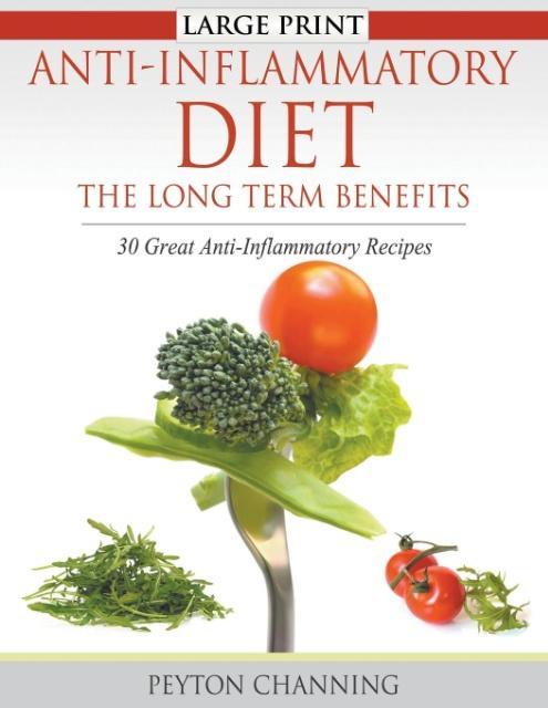 Vorderes Coverbild Anti-Inflammatory Diet