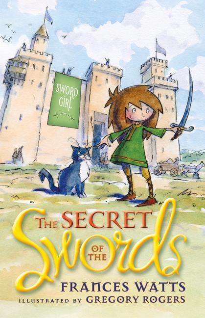 Vorderes Coverbild The Secret of the Swords: Volume 1