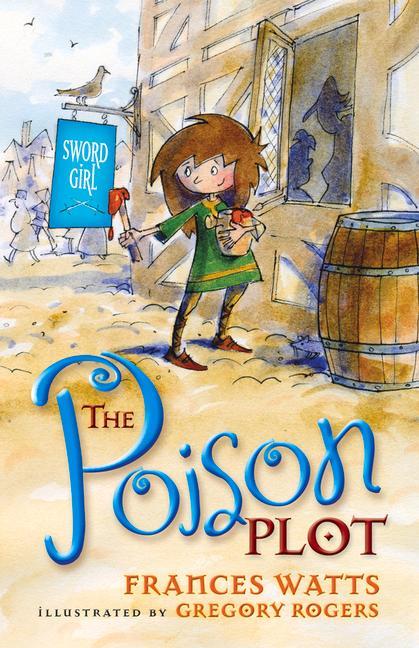 Vorderes Coverbild The Poison Plot: Volume 2