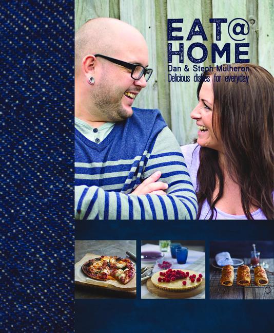 Vorderes Coverbild Eat@home