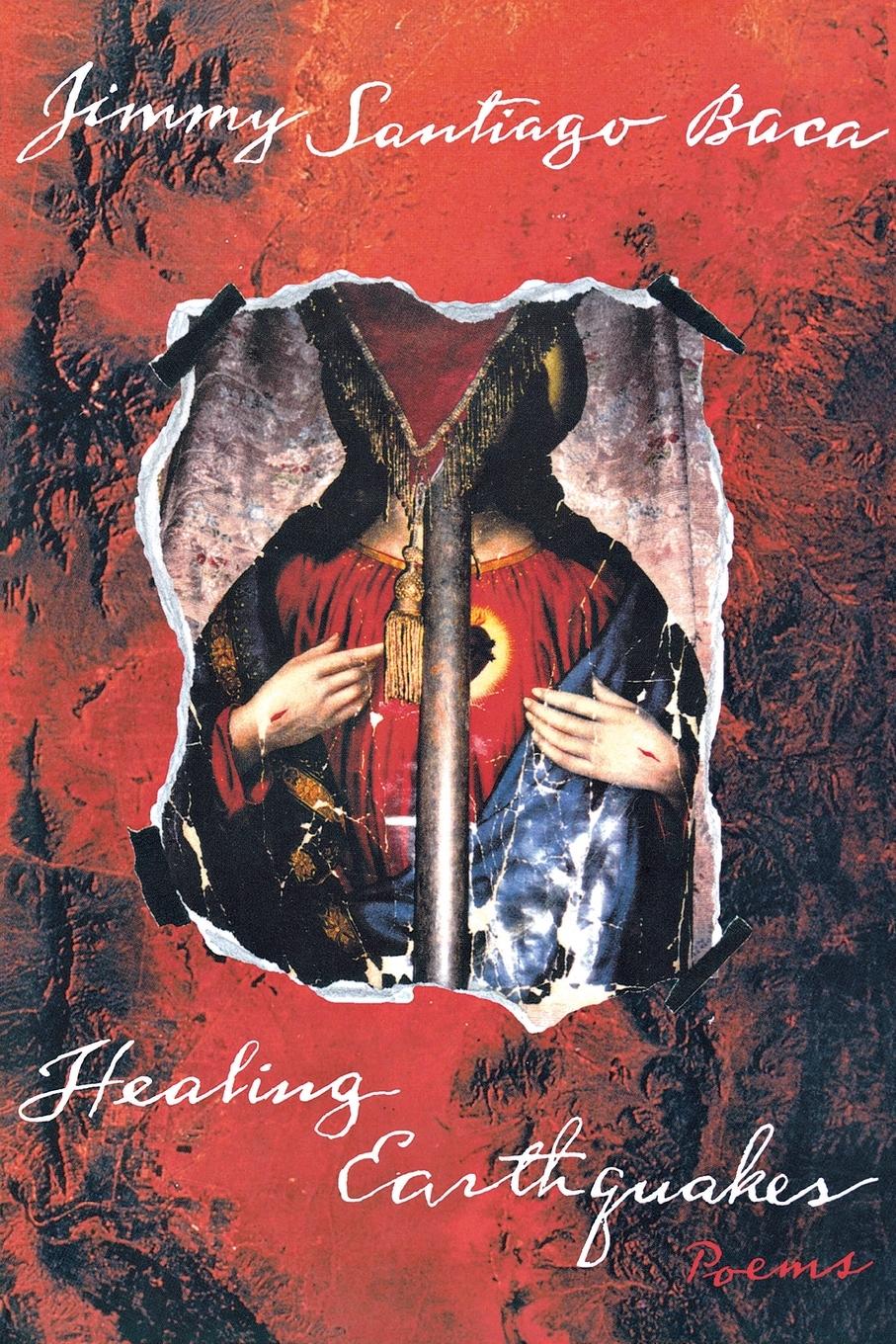 Vorderes Coverbild Healing Earthquakes