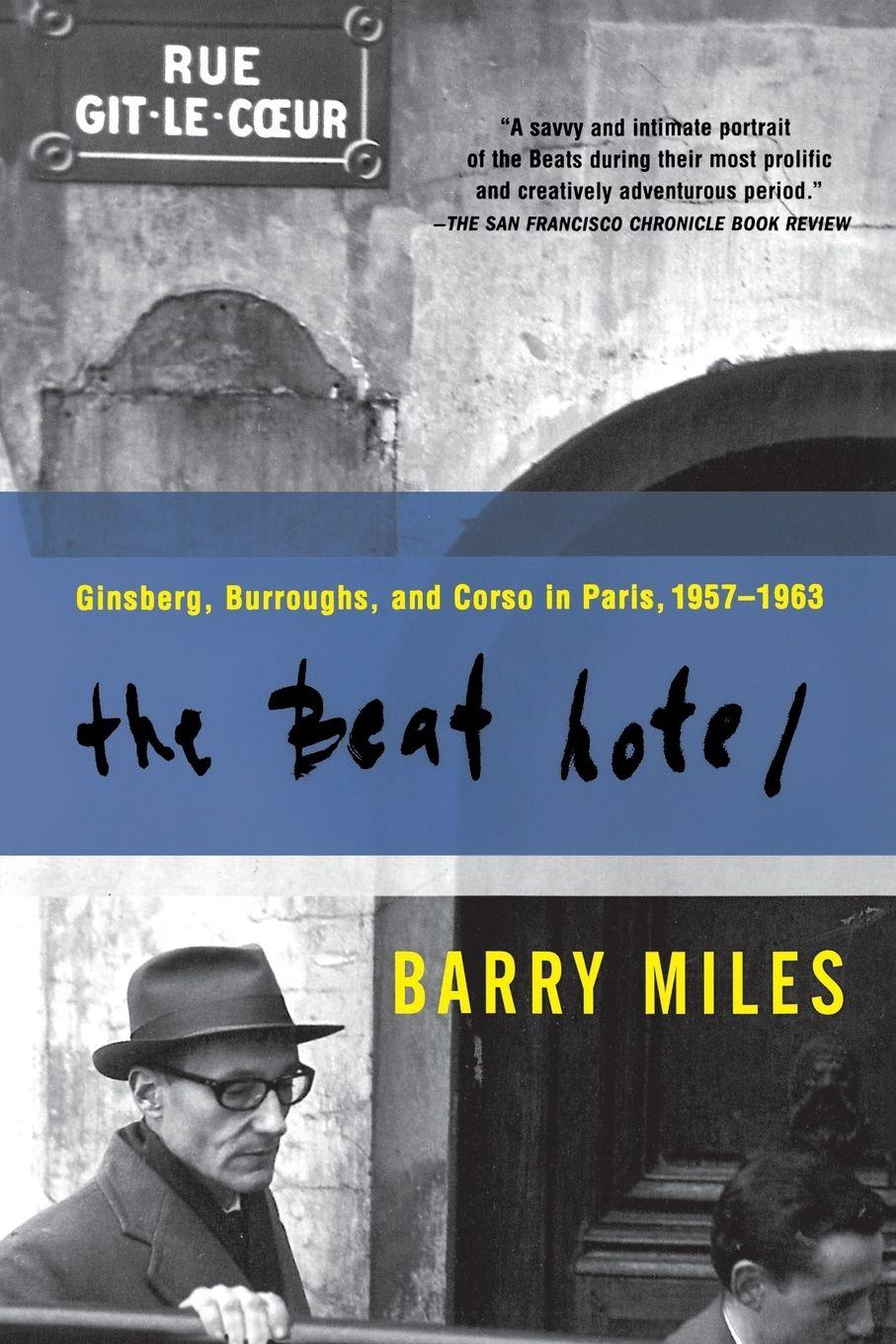 Vorderes Coverbild The Beat Hotel