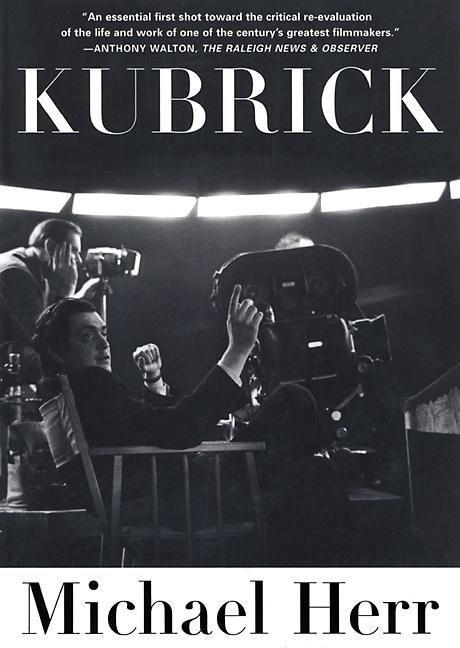 Vorderes Coverbild Kubrick