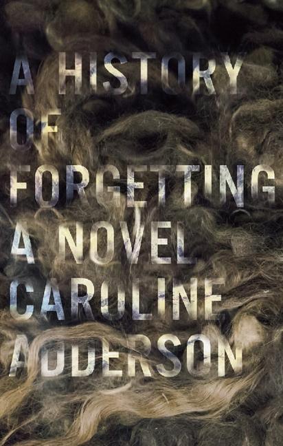 Vorderes Coverbild A History of Forgetting