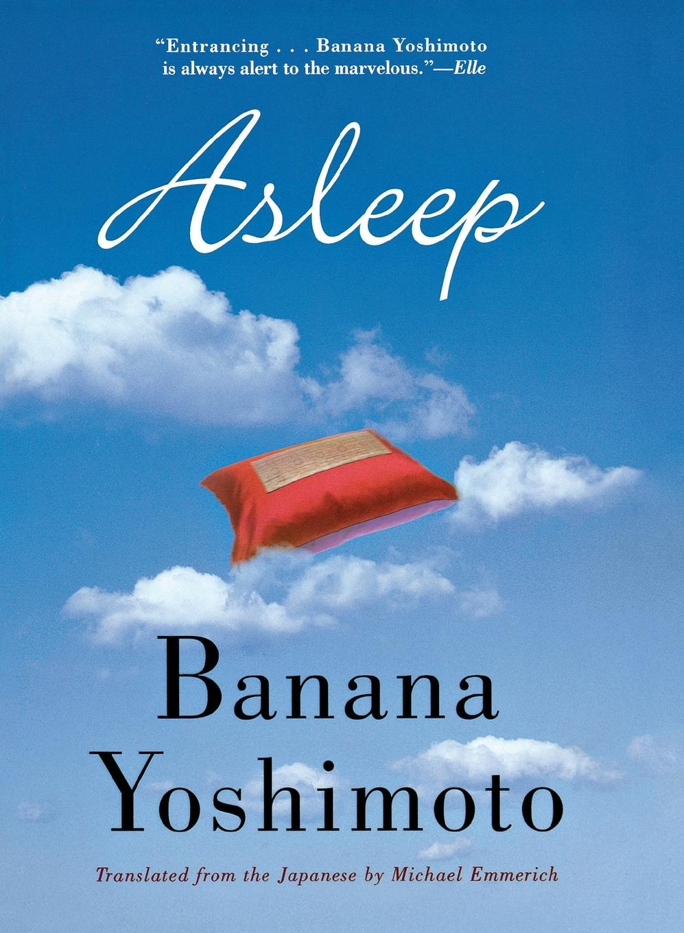 Vorderes Coverbild Asleep