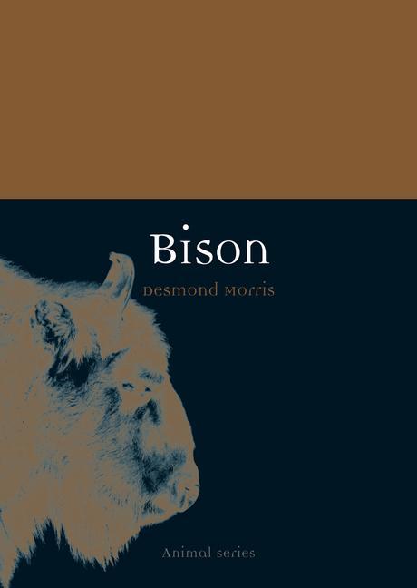 Vorderes Coverbild Bison