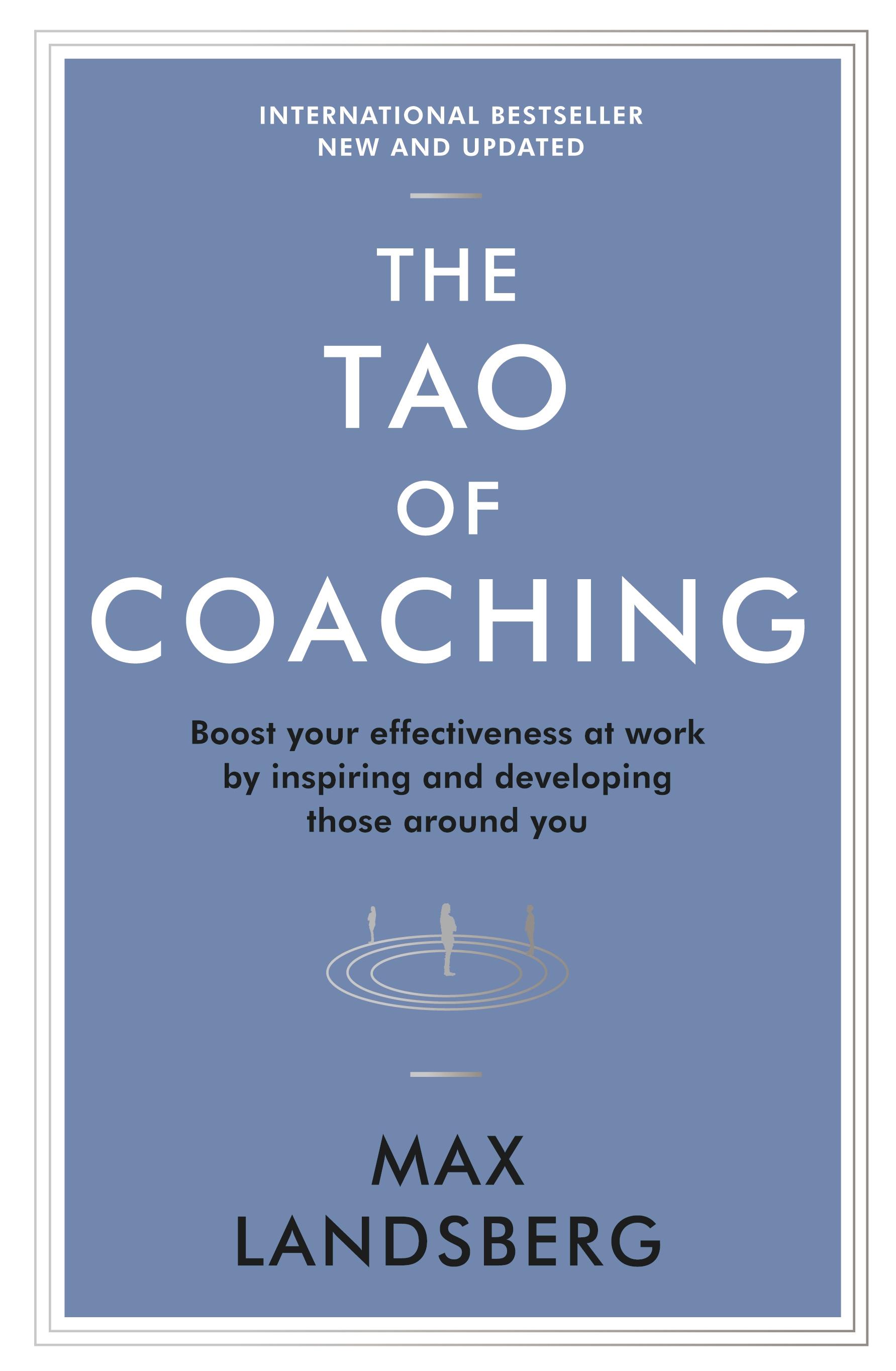 Vorderes Coverbild The Tao of Coaching