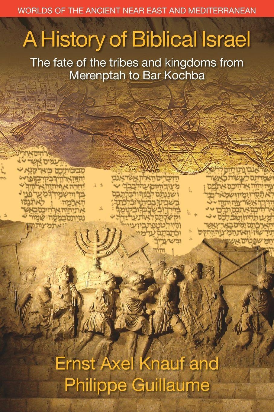 Vorderes Coverbild A History of Biblical Israel