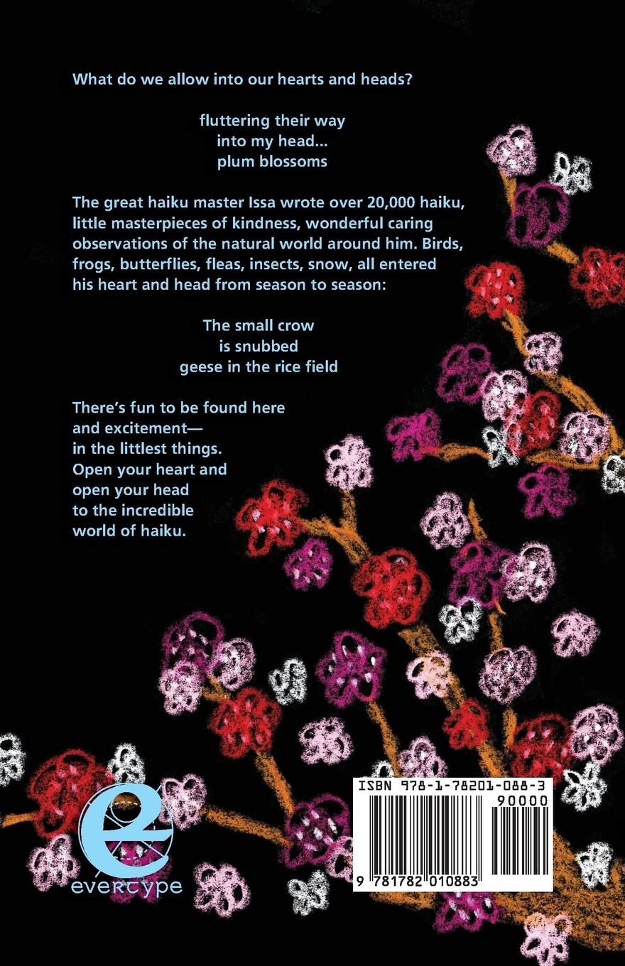 Rückseitencover Fluttering their way into my head