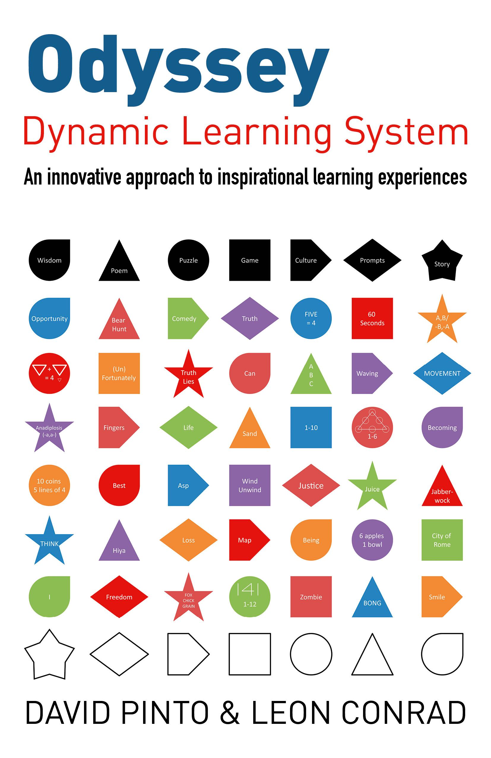 Vorderes Coverbild Odyssey - Dynamic Learning System: An Innovative Approach to Inspirational Learning Experiences