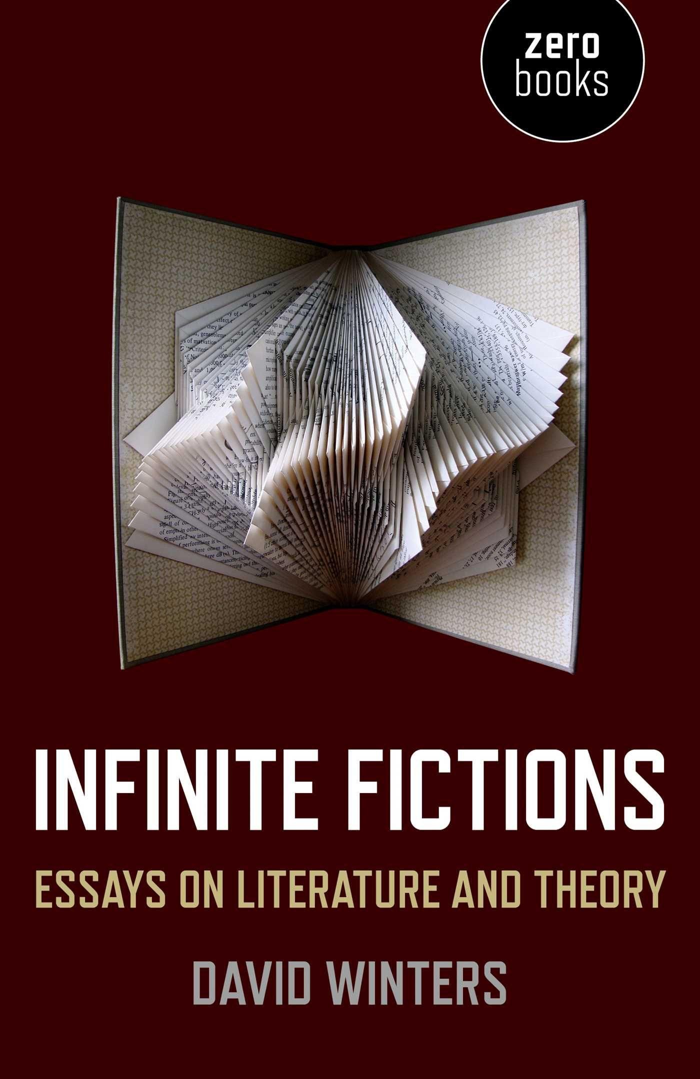 Vorderes Coverbild Infinite Fictions