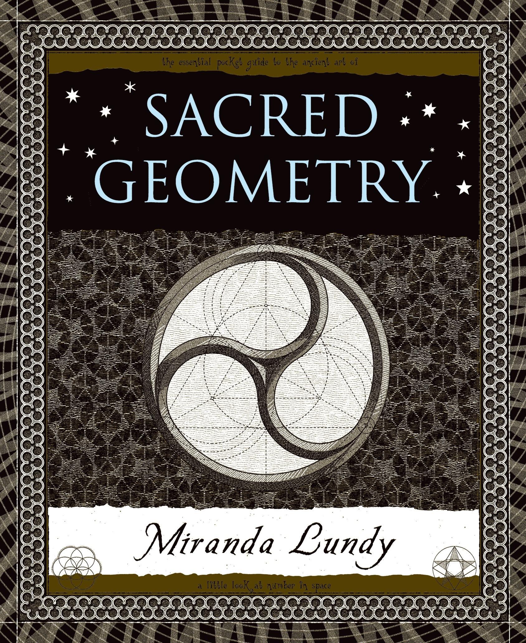 Vorderes Coverbild Sacred Geometry