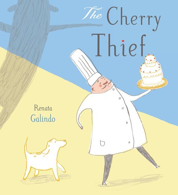 Vorderes Coverbild The Cherry Thief