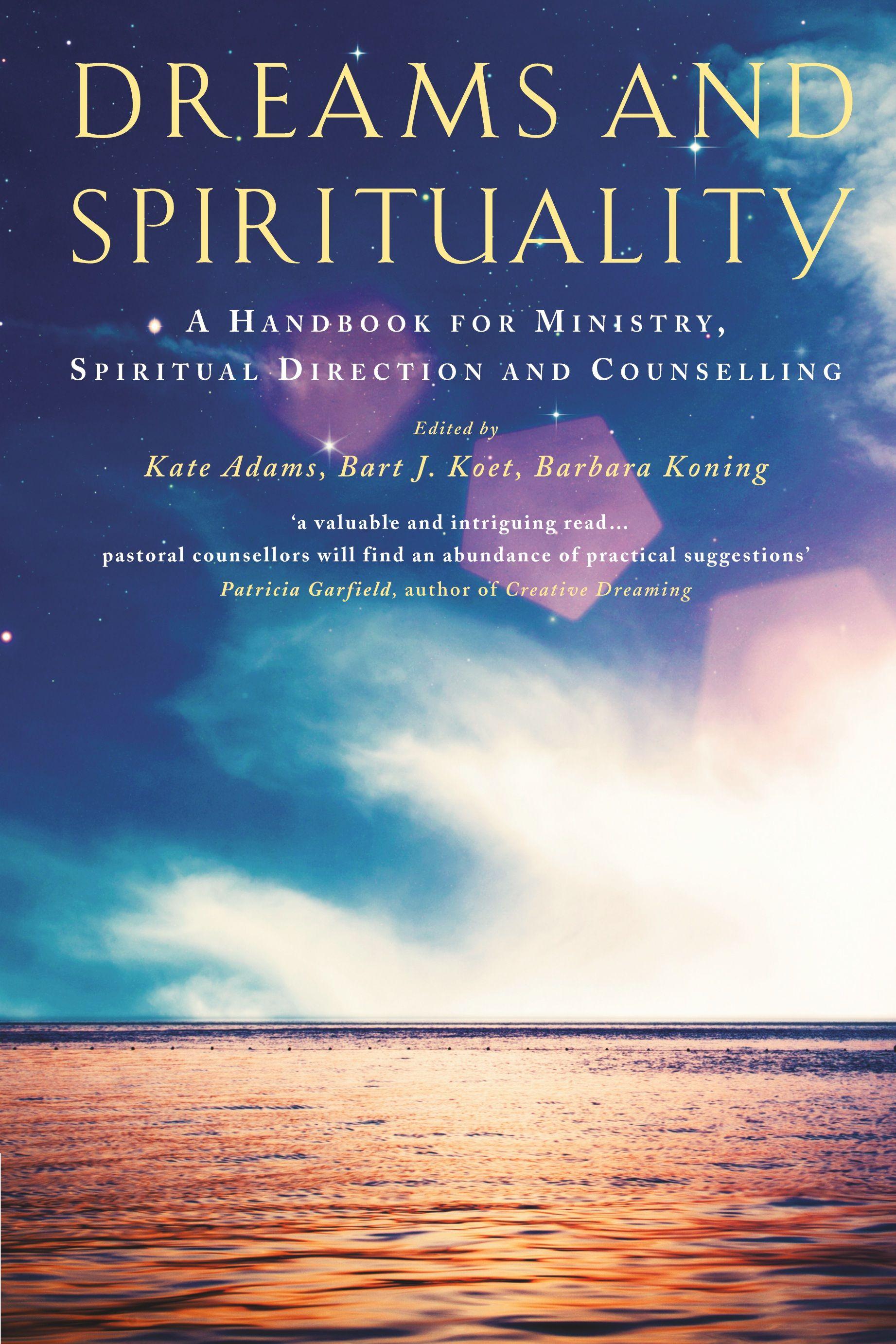 Vorderes Coverbild Dreams and Spirituality