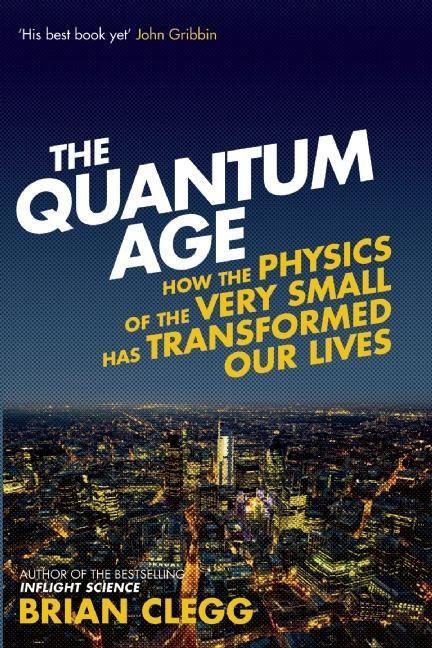 Vorderes Coverbild The Quantum Age