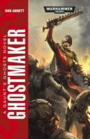 Vorderes Coverbild Ghostmaker