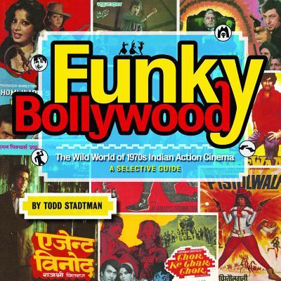 Vorderes Coverbild Funky Bollywood