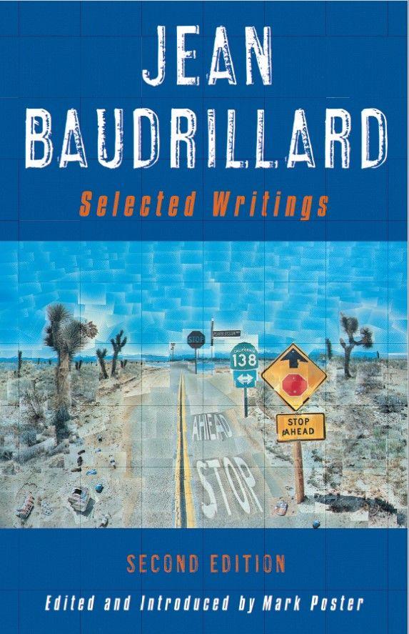 Vorderes Coverbild Jean Baudrillard: Selected Writings