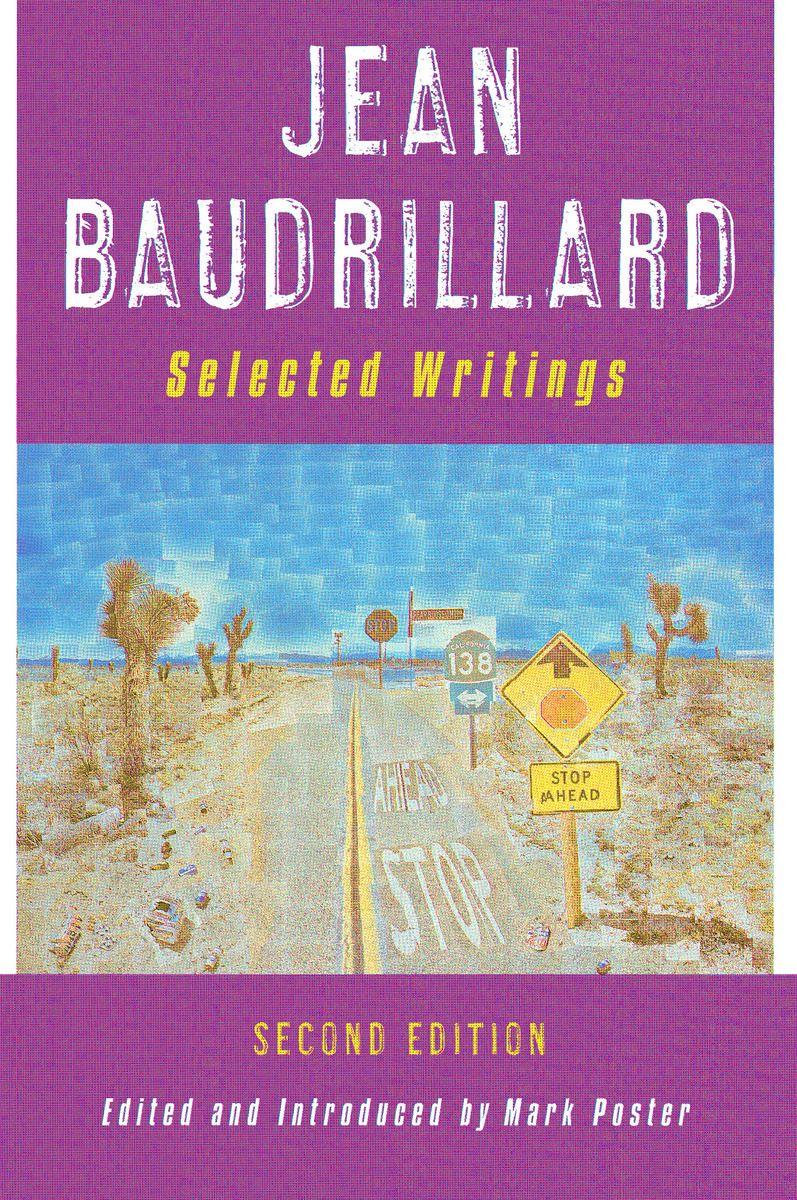 Vorderes Coverbild Jean Baudrillard: Selected Writings
