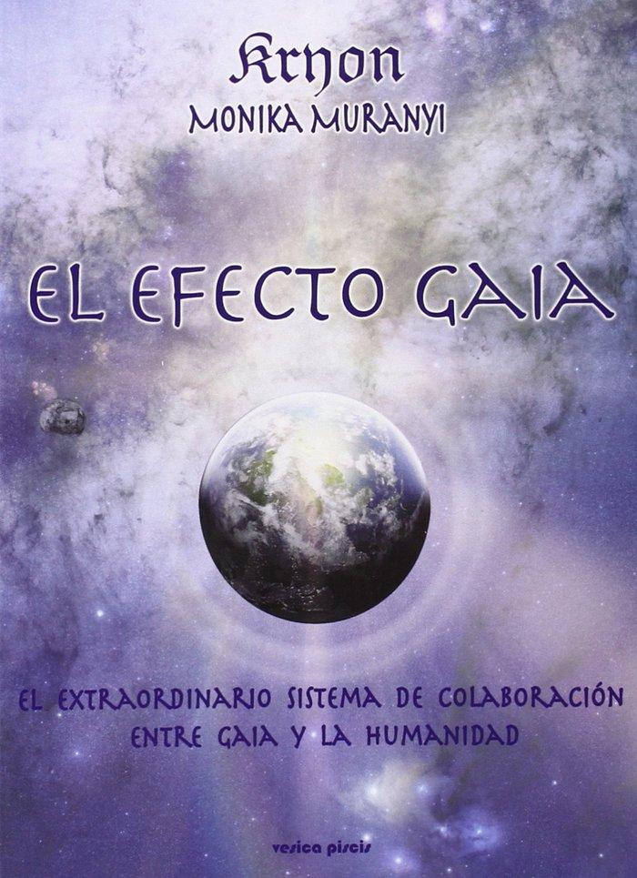 Vorderes Coverbild El Efecto Gaia