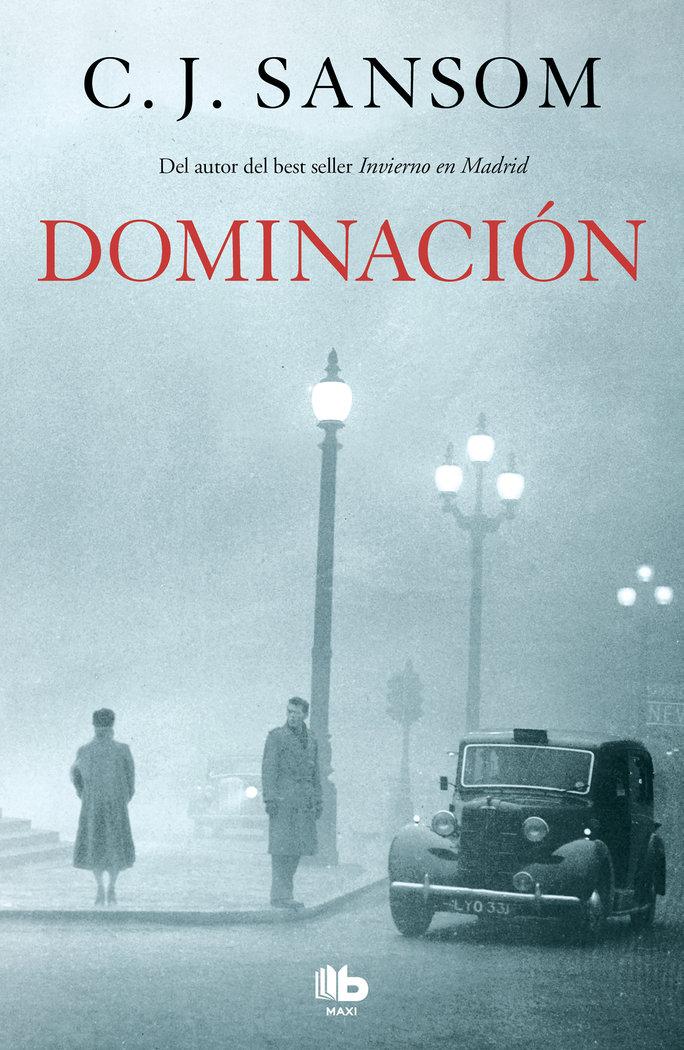 Vorderes Coverbild Dominación