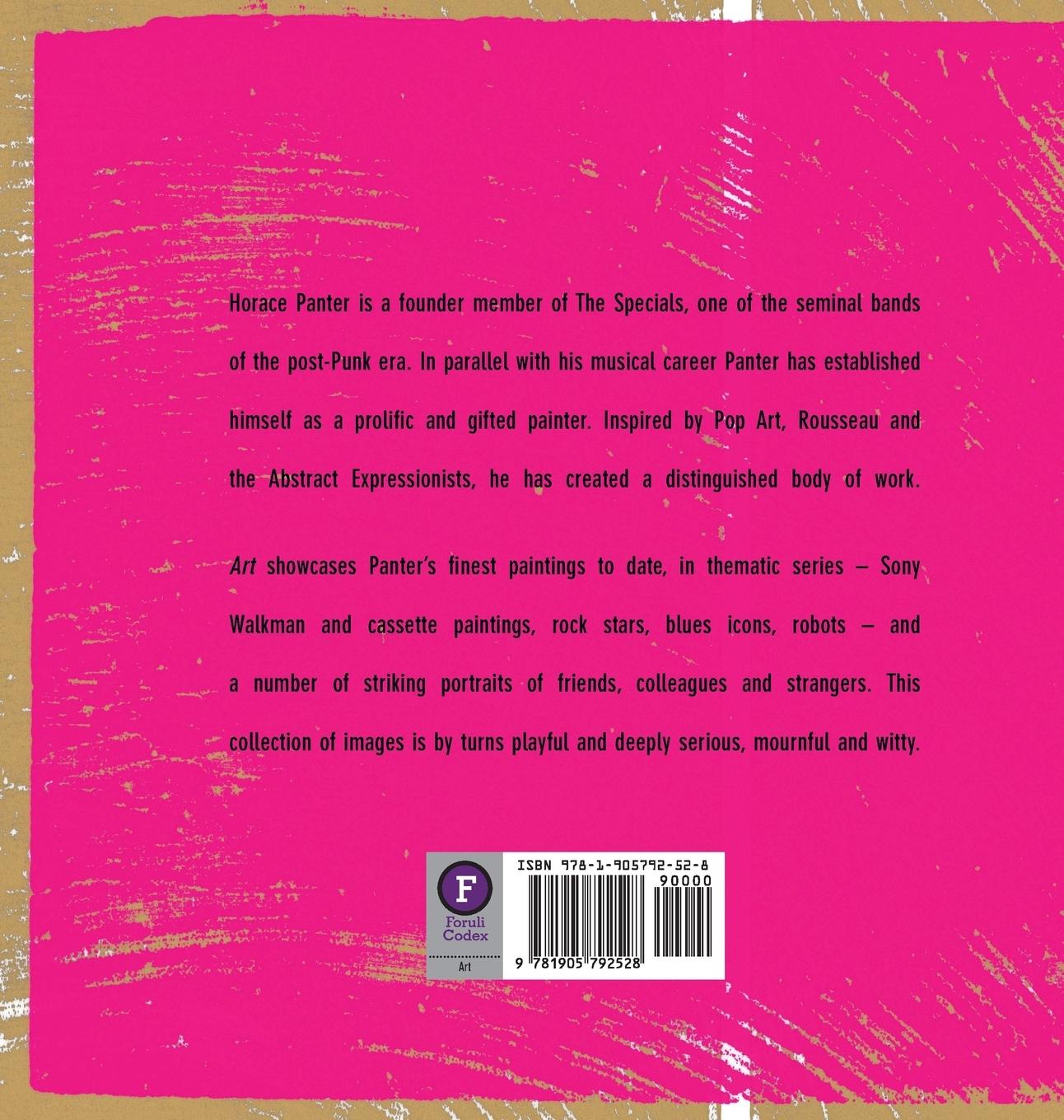 Rückseitencover Art