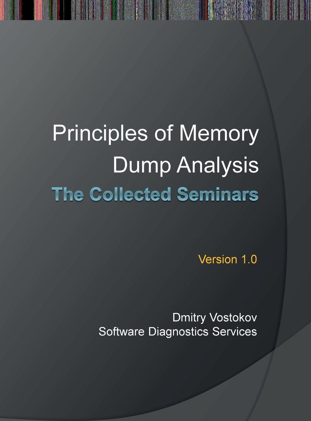 Vorderes Coverbild Principles of Memory Dump Analysis