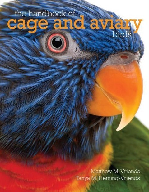 Vorderes Coverbild The Handbook of Cage and Aviary Birds