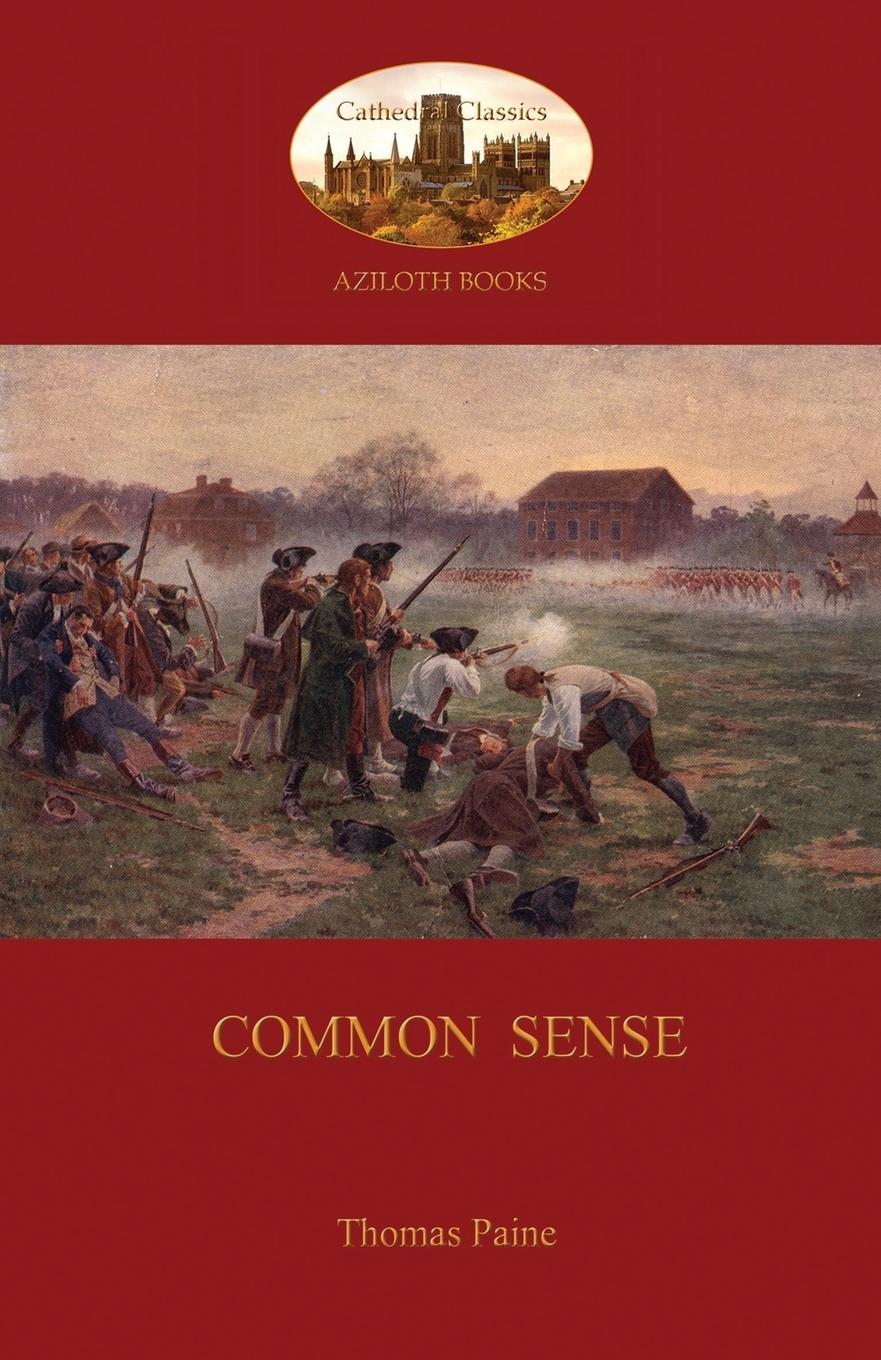 Vorderes Coverbild Common Sense (Aziloth Books)