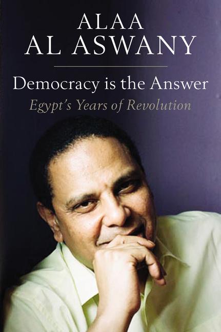 Vorderes Coverbild Democracy Is the Answer