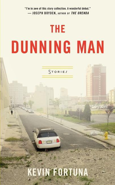 Vorderes Coverbild The Dunning Man