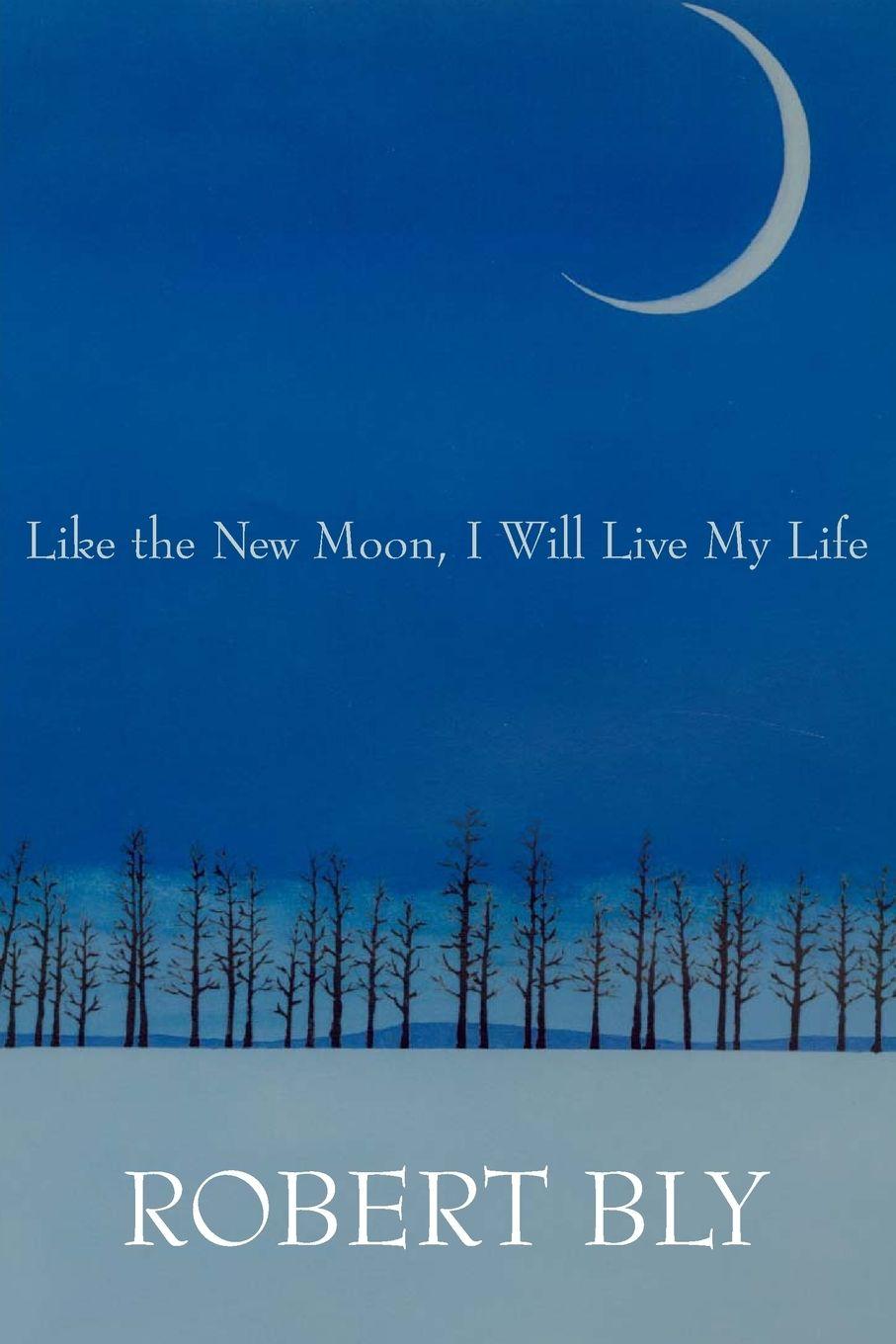 Vorderes Coverbild Like the New Moon I Will Live My Life