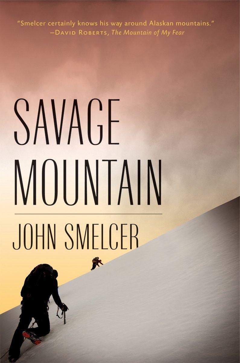 Vorderes Coverbild Savage Mountain