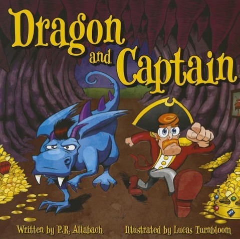 Vorderes Coverbild Dragon and Captain