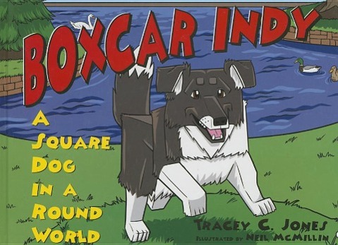 Vorderes Coverbild Boxcar Indy