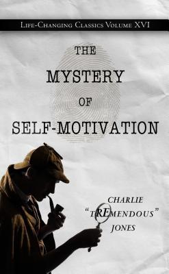 Vorderes Coverbild The Mystery of Self-Motivation