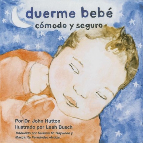 Vorderes Coverbild Duerme Bebé Cómodo Y Seguro