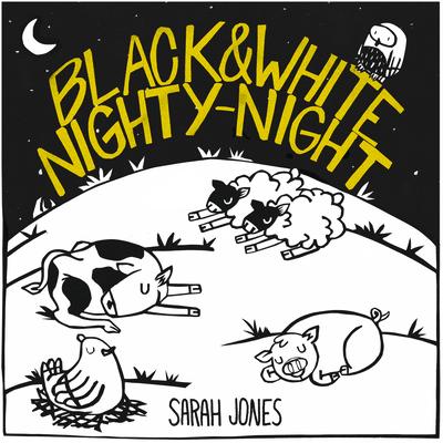 Vorderes Coverbild Black and White Nighty-Night