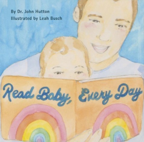Vorderes Coverbild Read Baby, Every Day