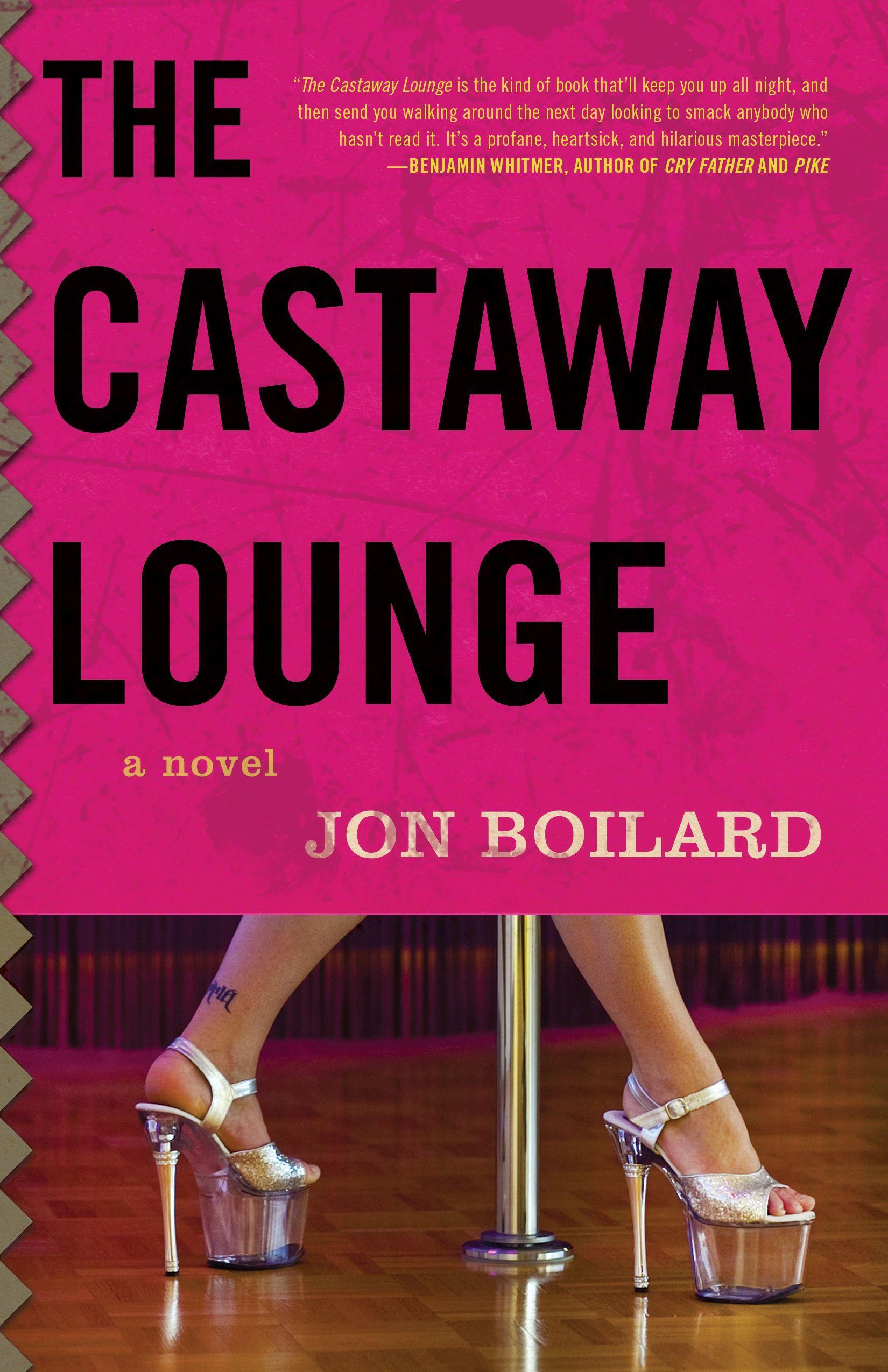Vorderes Coverbild The Castaway Lounge