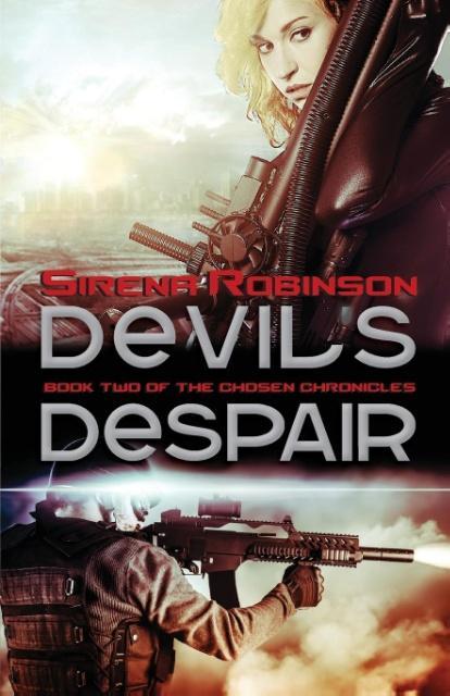Vorderes Coverbild Devil's Despair