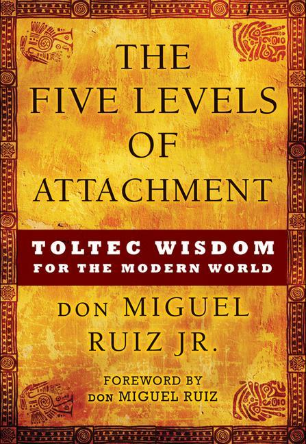 Vorderes Coverbild The Five Levels of Attachment