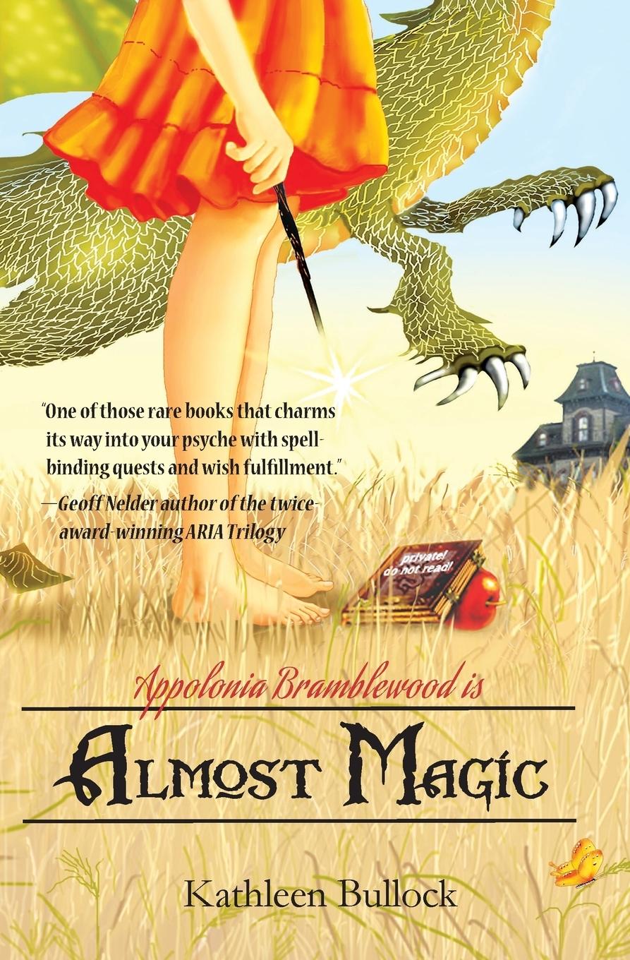 Vorderes Coverbild Almost Magic