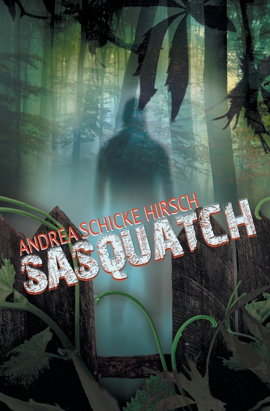 Vorderes Coverbild Sasquatch