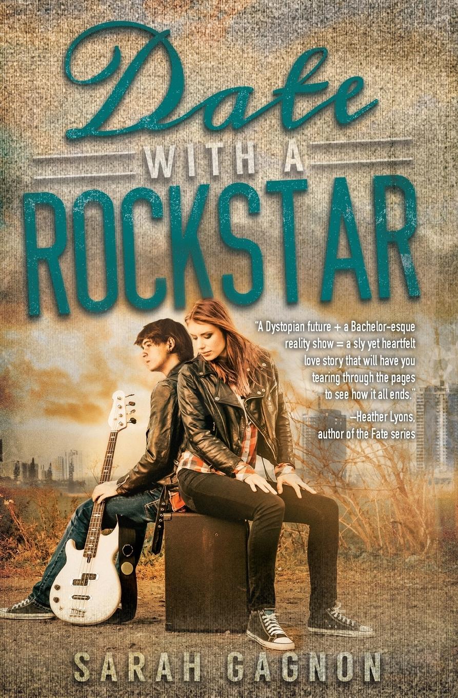 Vorderes Coverbild Date with a Rockstar