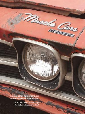 Vorderes Coverbild Muscle Cars