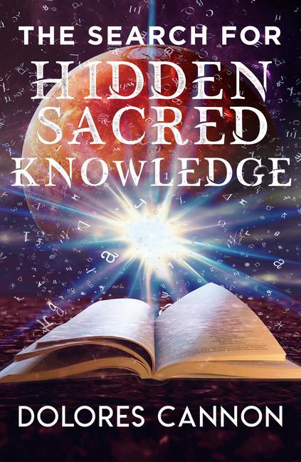 Vorderes Coverbild Search for Hidden Sacred Knowledge