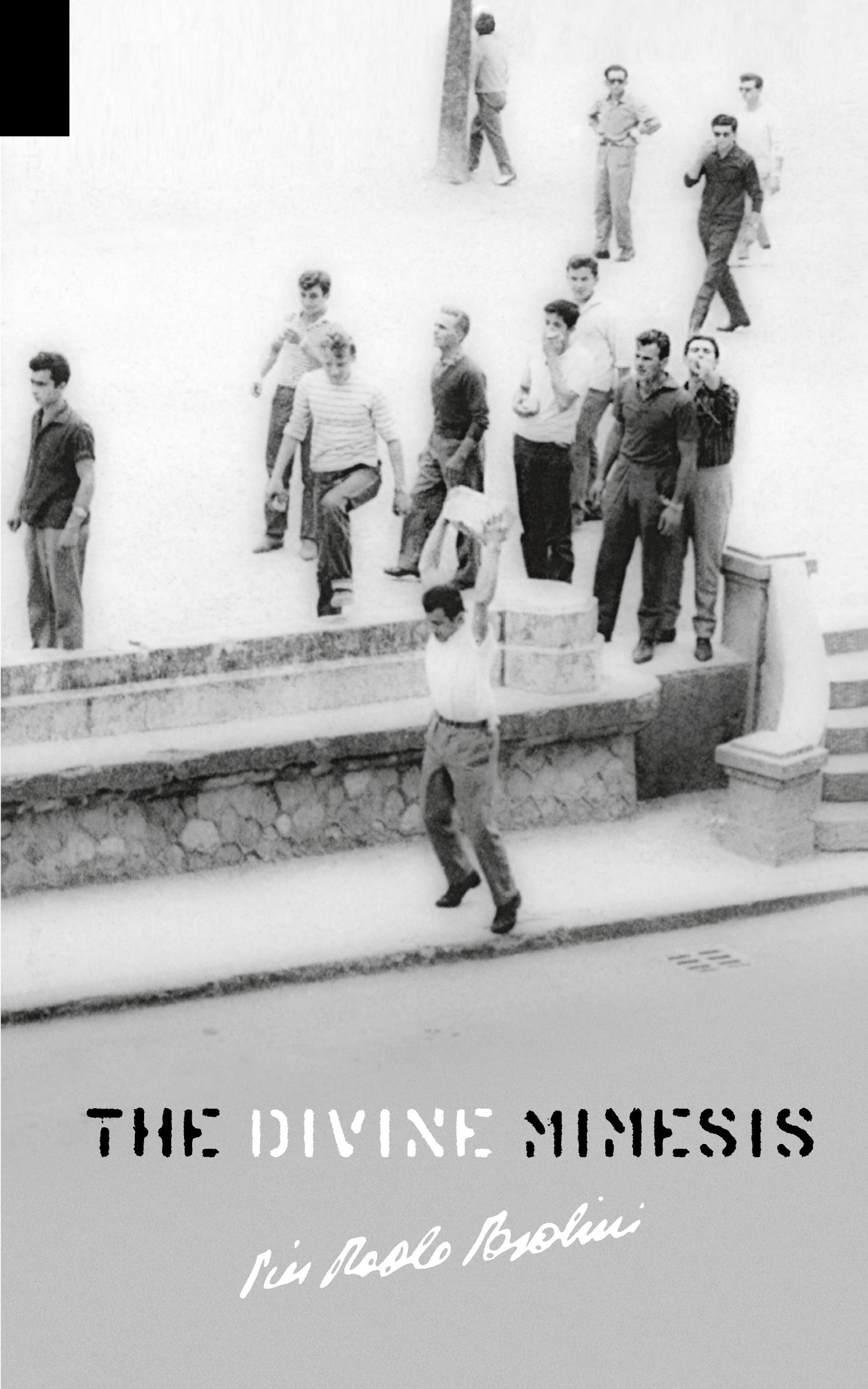 Vorderes Coverbild The Divine Mimesis