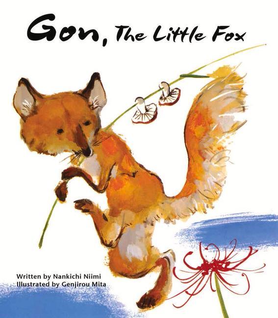 Vorderes Coverbild Gon, the Little Fox