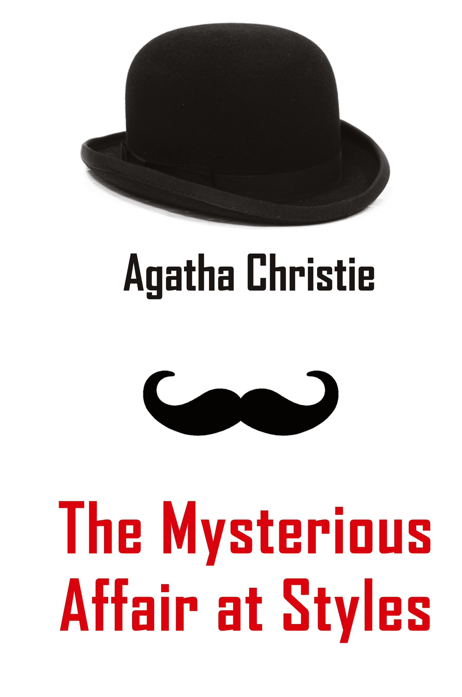 Vorderes Coverbild The Mysterious Affair at Styles
